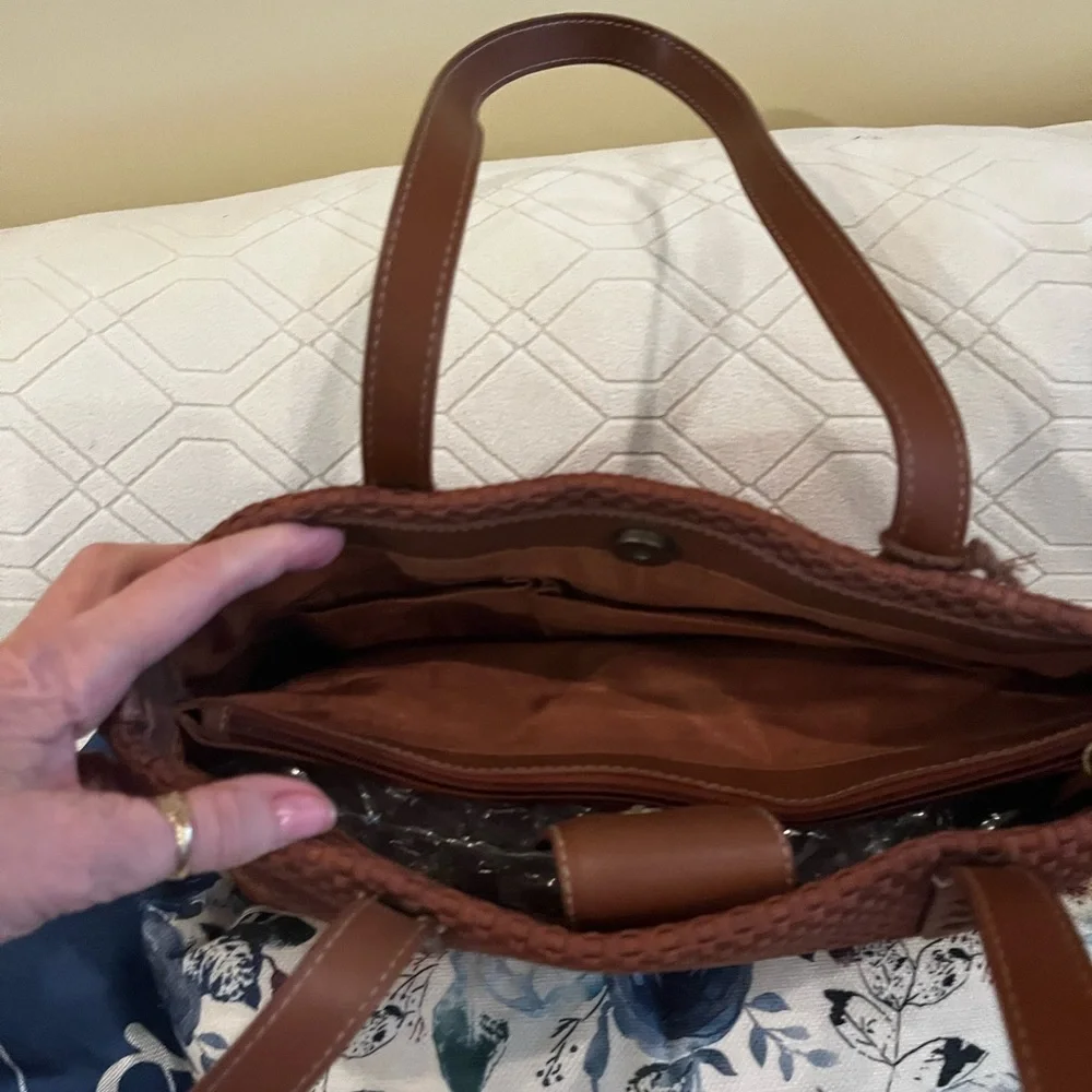 Vintage Sac handbag - Picture 2 of 6